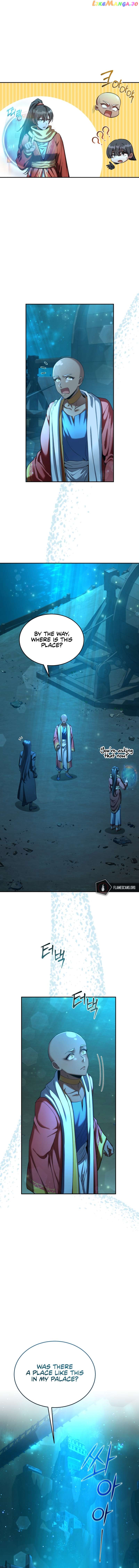 How to Live at the Max Level Chapter 60 - page 6