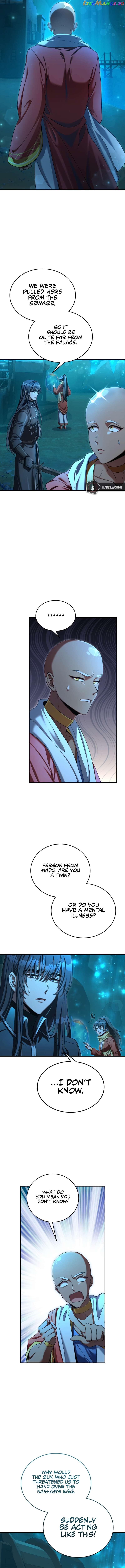 How to Live at the Max Level Chapter 60 - page 7
