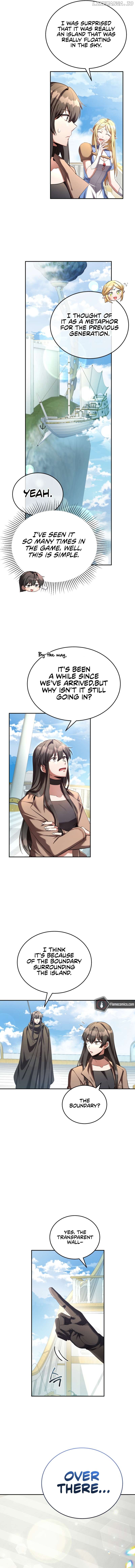 How to Live at the Max Level Chapter 77 - page 14