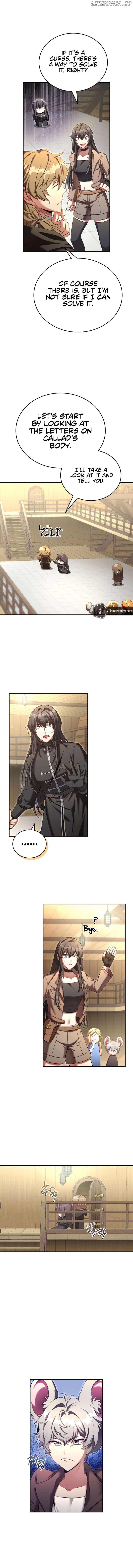 How to Live at the Max Level Chapter 77 - page 8