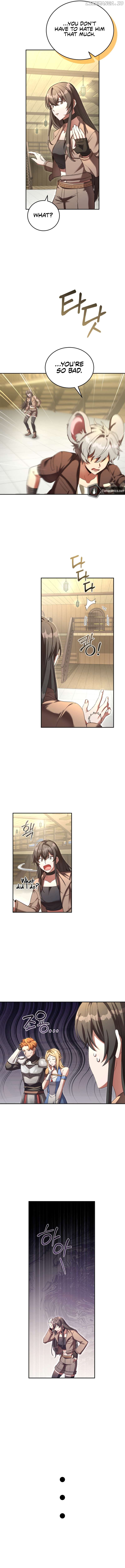 How to Live at the Max Level Chapter 77 - page 9