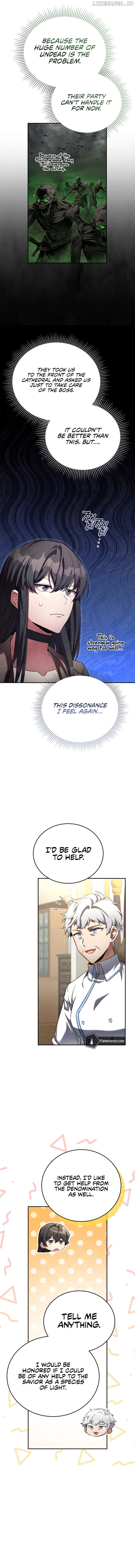 How to Live at the Max Level Chapter 78 - page 15