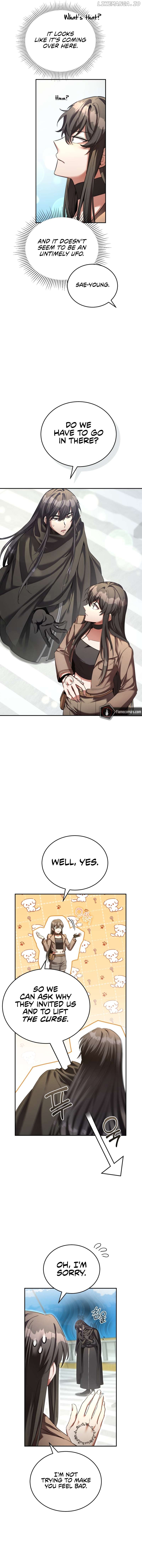 How to Live at the Max Level Chapter 78 - page 7