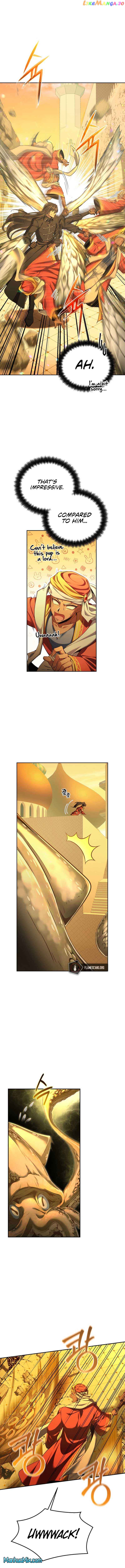How to Live at the Max Level Chapter 58 - page 3