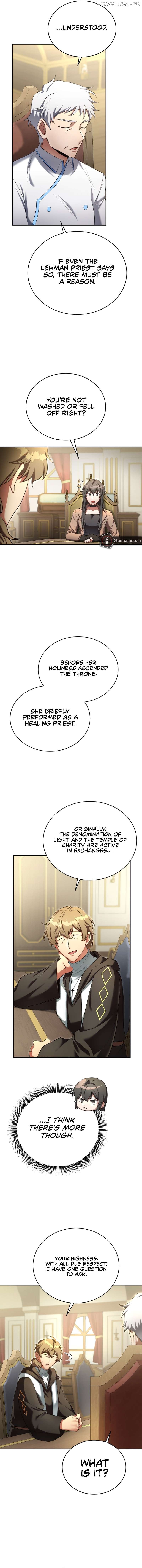 How to Live at the Max Level Chapter 79 - page 12