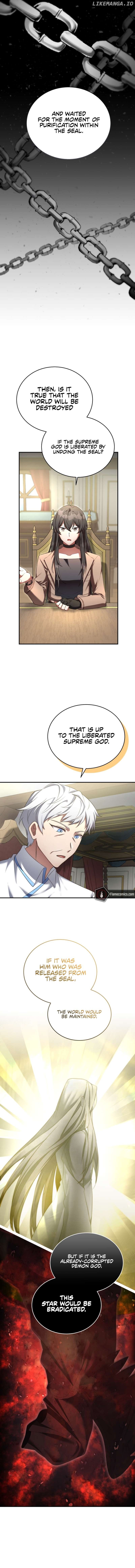 How to Live at the Max Level Chapter 79 - page 5
