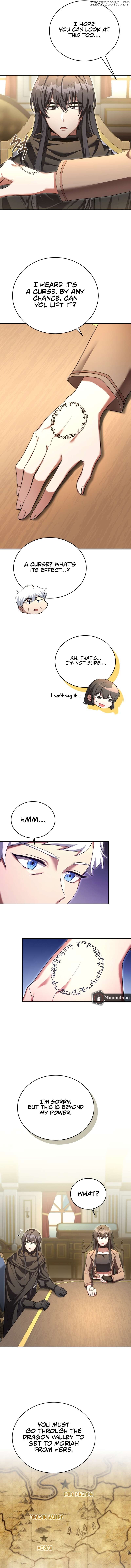 How to Live at the Max Level Chapter 79 - page 7