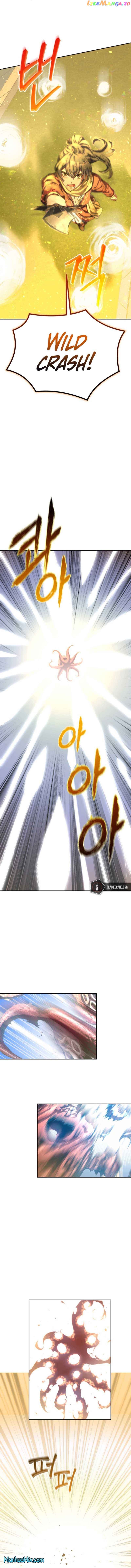 How to Live at the Max Level Chapter 57 - page 11