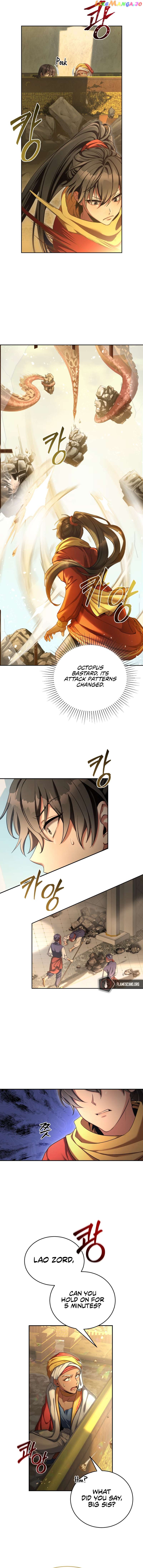 How to Live at the Max Level Chapter 56 - page 11