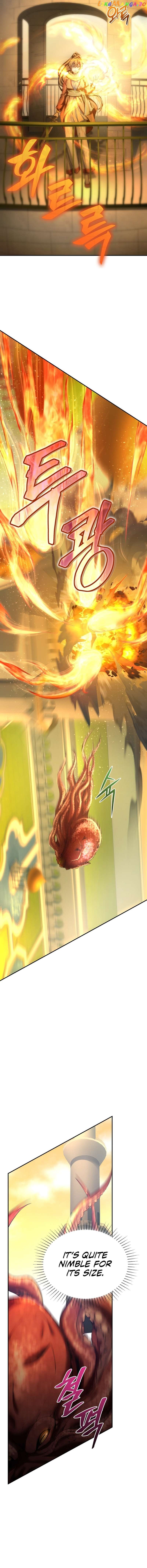 How to Live at the Max Level Chapter 56 - page 15