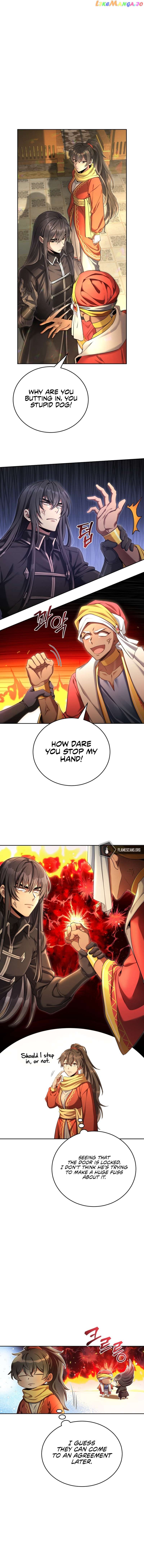How to Live at the Max Level Chapter 56 - page 3