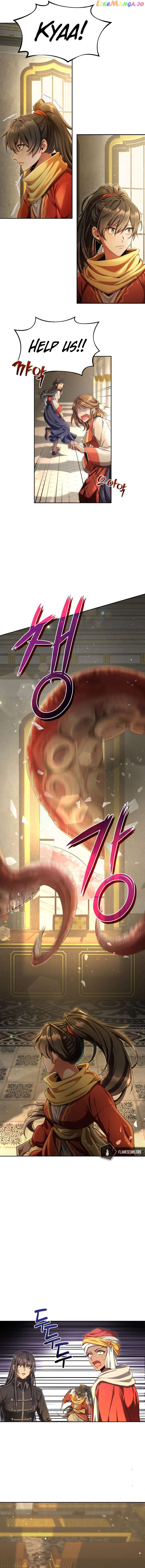 How to Live at the Max Level Chapter 56 - page 4