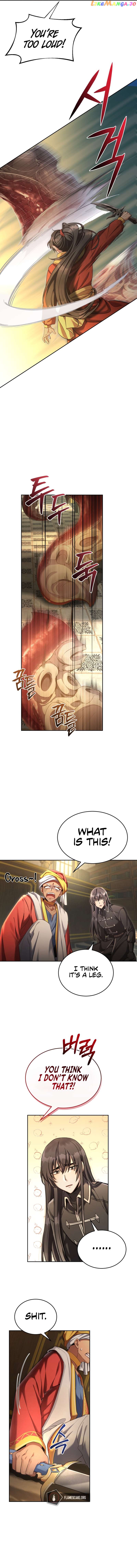 How to Live at the Max Level Chapter 56 - page 6