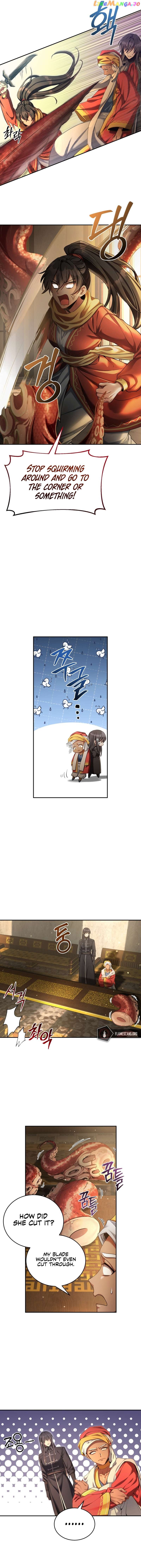 How to Live at the Max Level Chapter 56 - page 8
