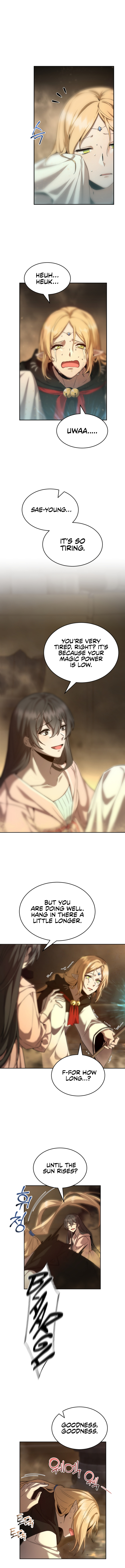 How to Live at the Max Level Chapter 29 - page 6