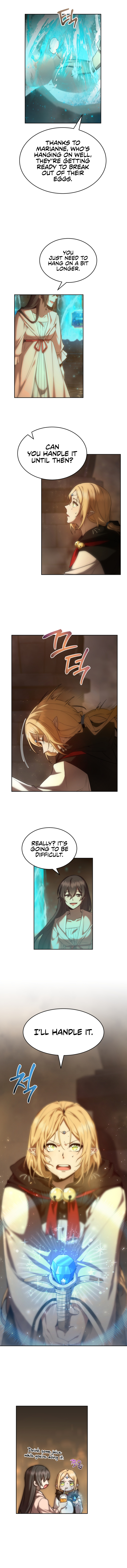 How to Live at the Max Level Chapter 29 - page 8