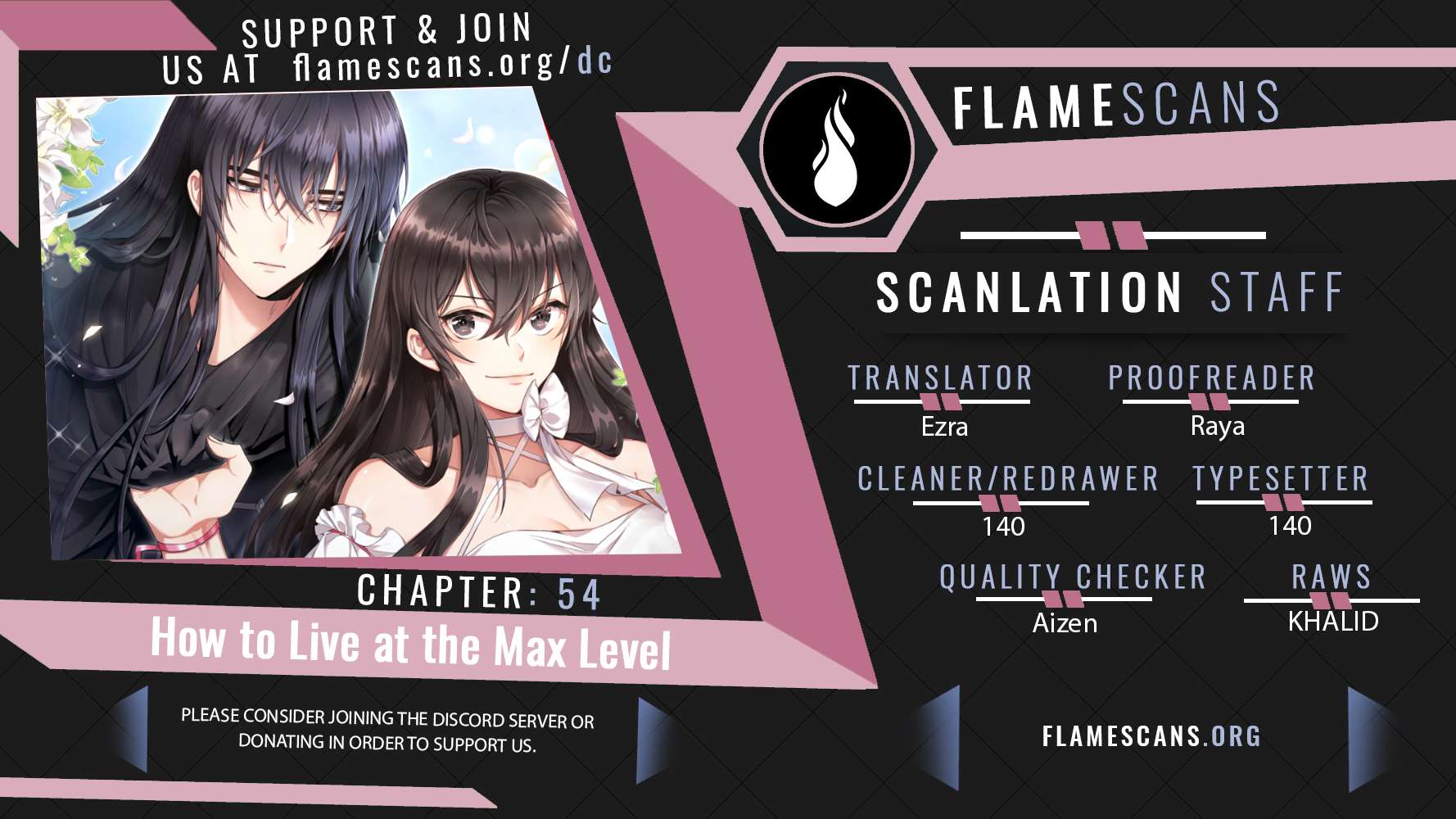 How to Live at the Max Level Chapter 54 - page 1