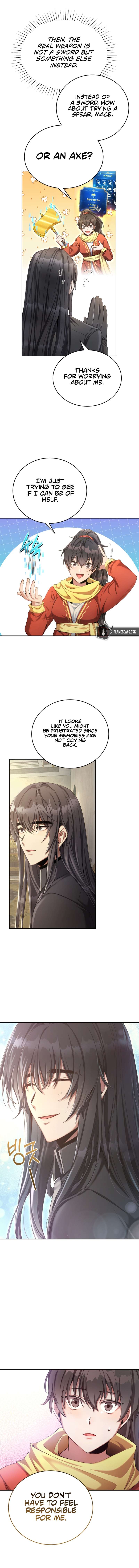 How to Live at the Max Level Chapter 54 - page 11