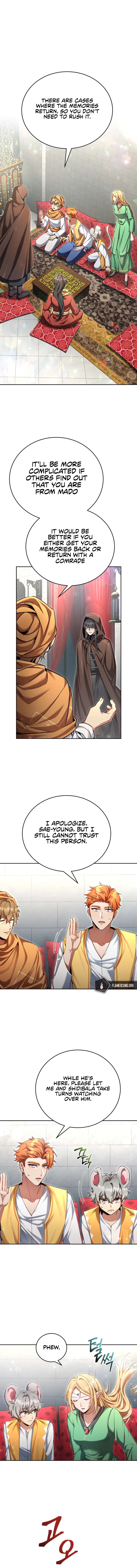 How to Live at the Max Level Chapter 54 - page 3