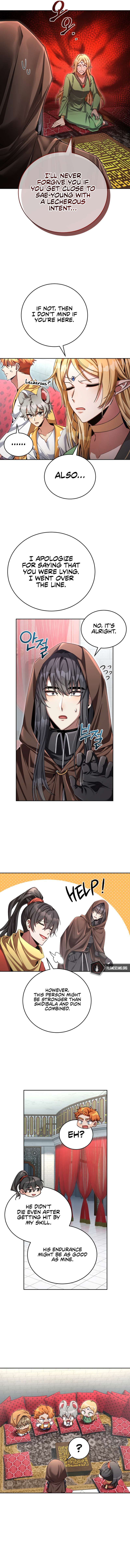 How to Live at the Max Level Chapter 54 - page 4