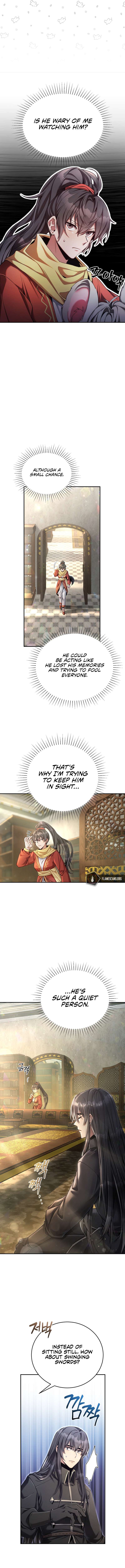 How to Live at the Max Level Chapter 54 - page 8