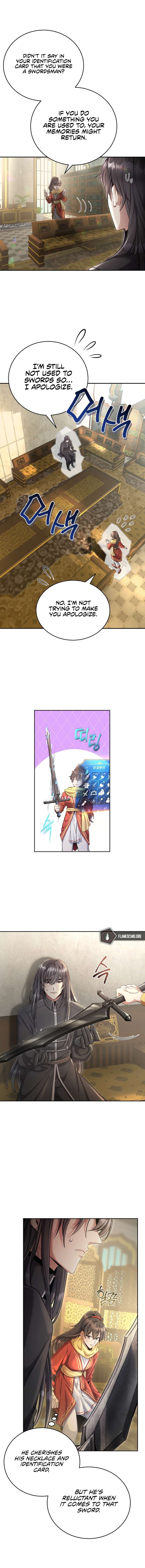 How to Live at the Max Level Chapter 54 - page 9