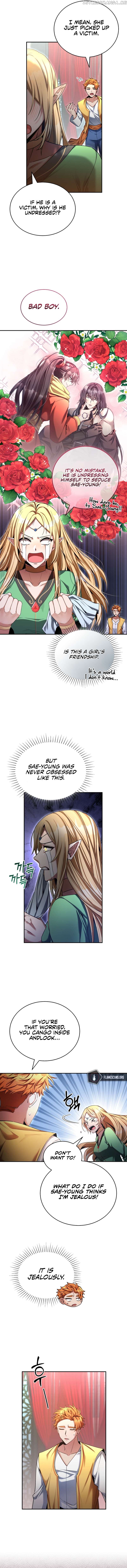 How to Live at the Max Level Chapter 52 - page 14