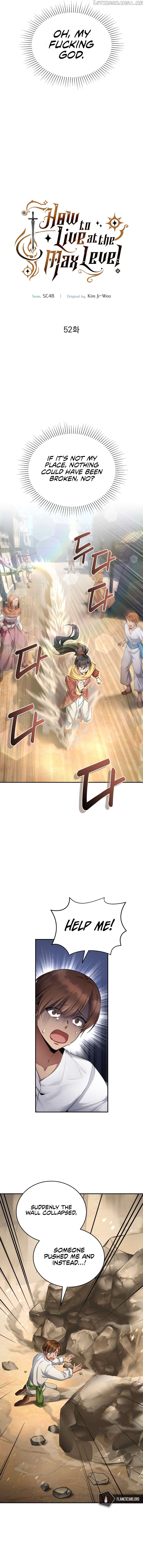 How to Live at the Max Level Chapter 52 - page 6