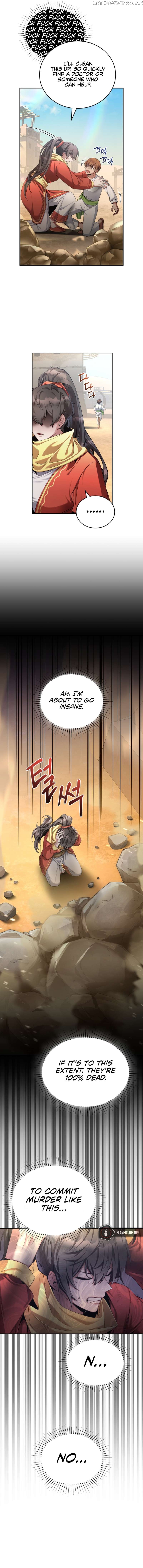 How to Live at the Max Level Chapter 52 - page 7