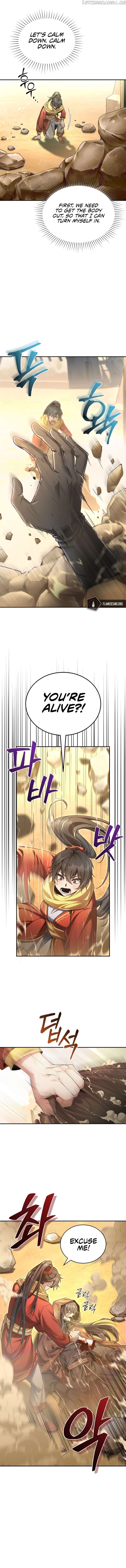 How to Live at the Max Level Chapter 52 - page 8
