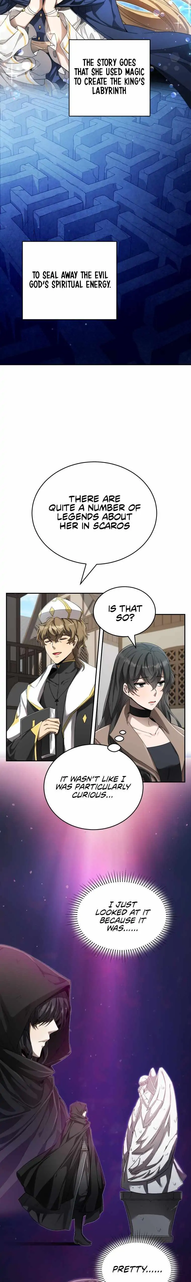 How to Live at the Max Level Chapter 11 - page 8