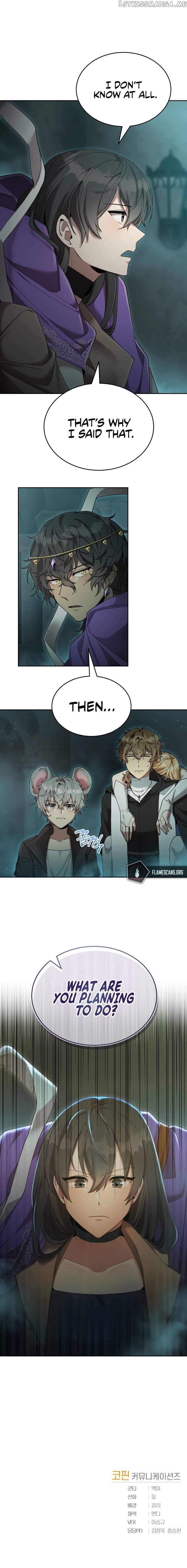 How to Live at the Max Level Chapter 40 - page 12