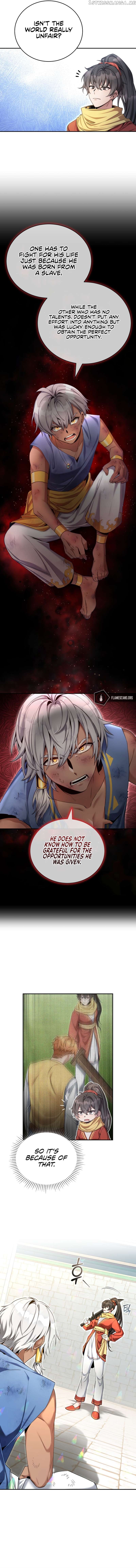 How to Live at the Max Level Chapter 51 - page 11