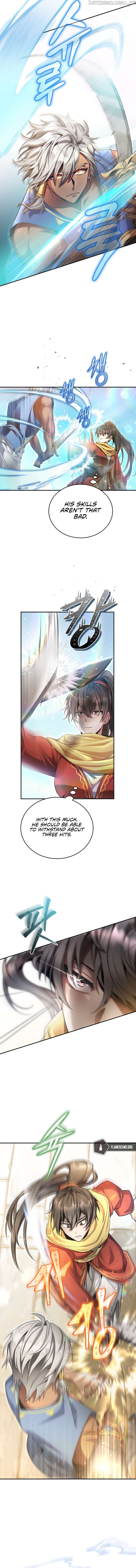 How to Live at the Max Level Chapter 51 - page 4