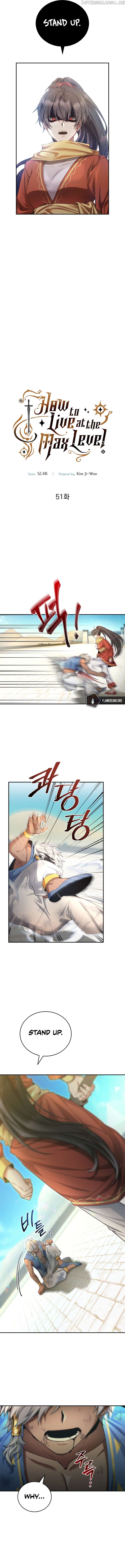 How to Live at the Max Level Chapter 51 - page 7
