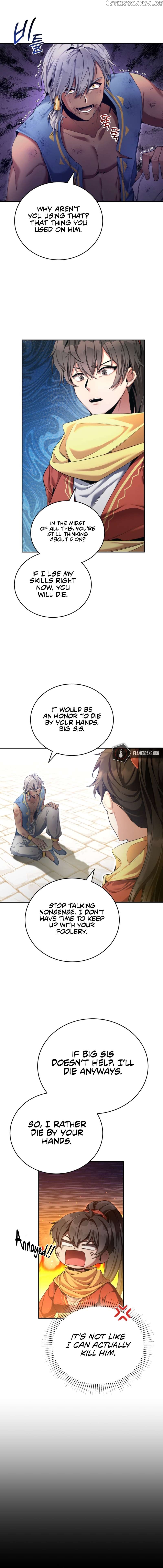 How to Live at the Max Level Chapter 51 - page 8