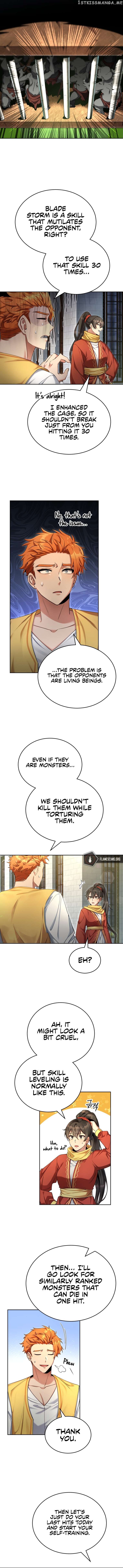 How to Live at the Max Level Chapter 50 - page 4