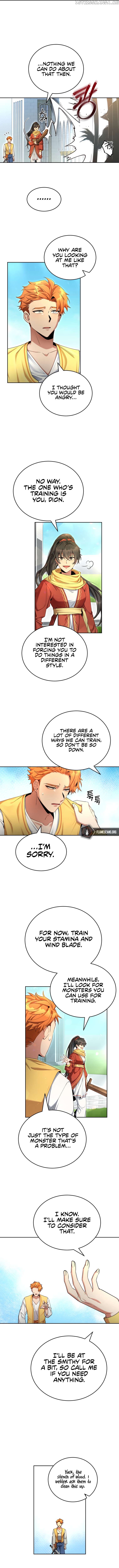 How to Live at the Max Level Chapter 50 - page 7
