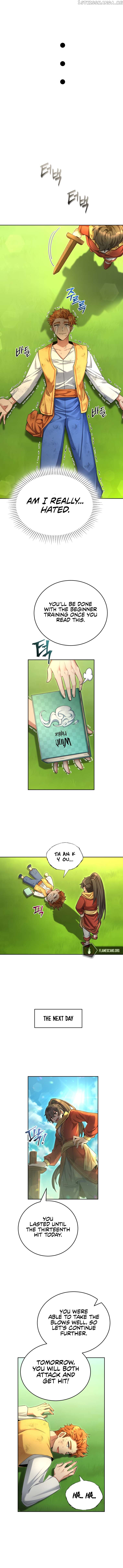 How to Live at the Max Level Chapter 49 - page 11