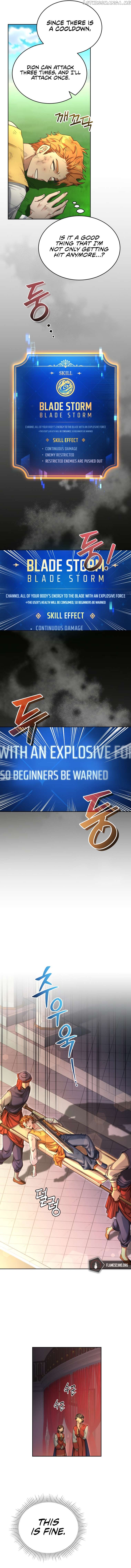 How to Live at the Max Level Chapter 49 - page 12