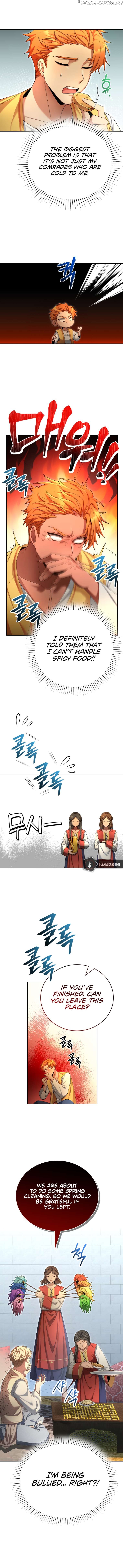 How to Live at the Max Level Chapter 49 - page 4