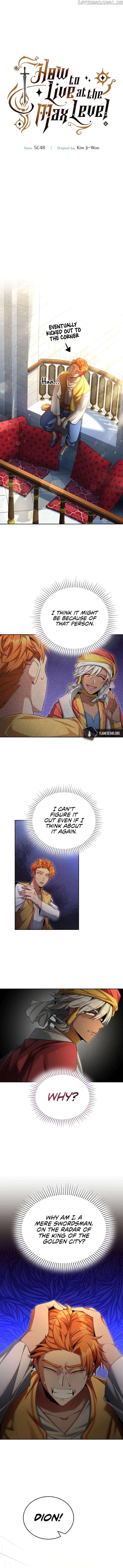 How to Live at the Max Level Chapter 49 - page 5