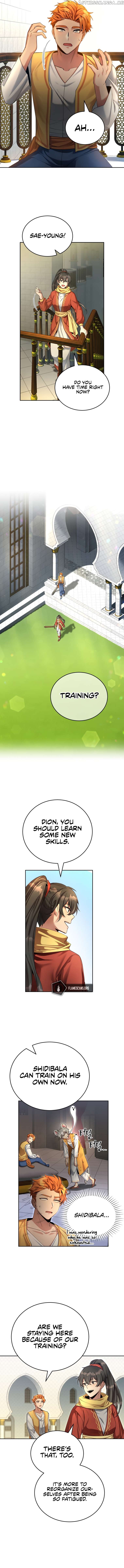 How to Live at the Max Level Chapter 49 - page 6