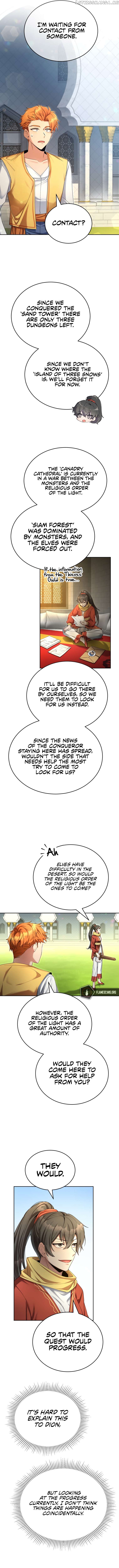 How to Live at the Max Level Chapter 49 - page 7