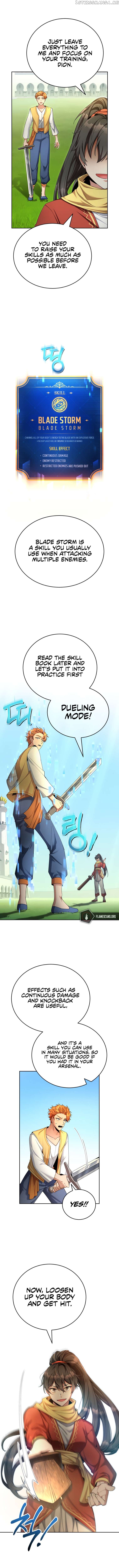 How to Live at the Max Level Chapter 49 - page 8