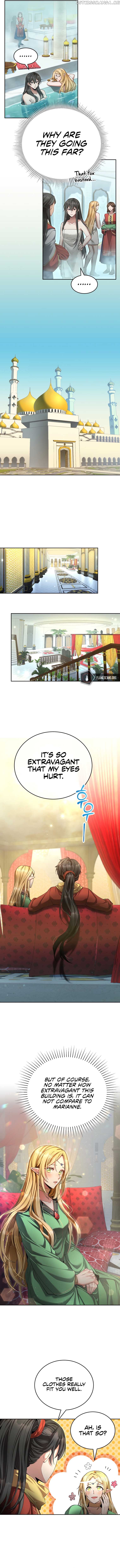 How to Live at the Max Level Chapter 47 - page 7