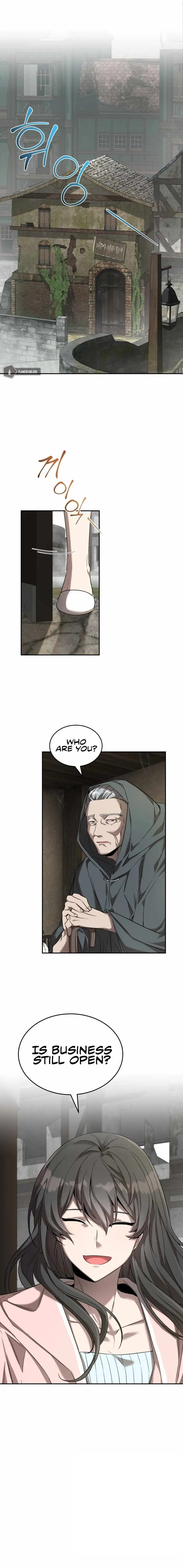 How to Live at the Max Level Chapter 17 - page 17
