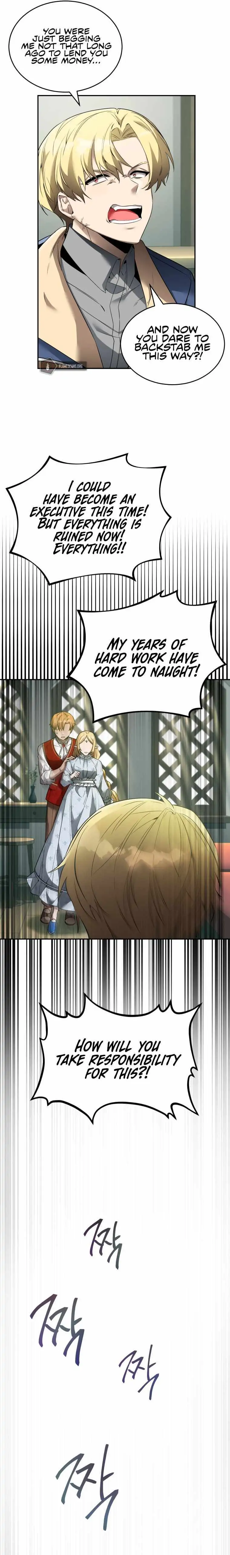 How to Live at the Max Level Chapter 17 - page 9