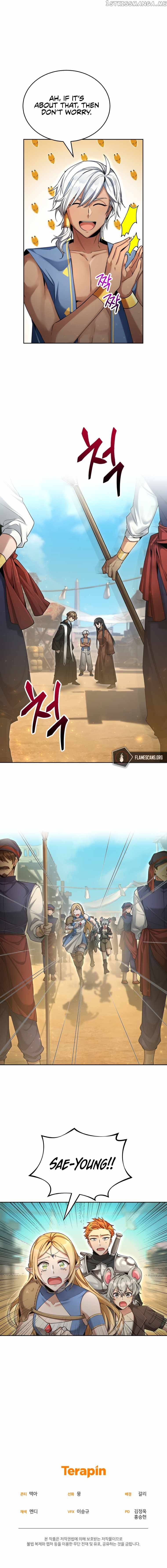 How to Live at the Max Level Chapter 45 - page 13