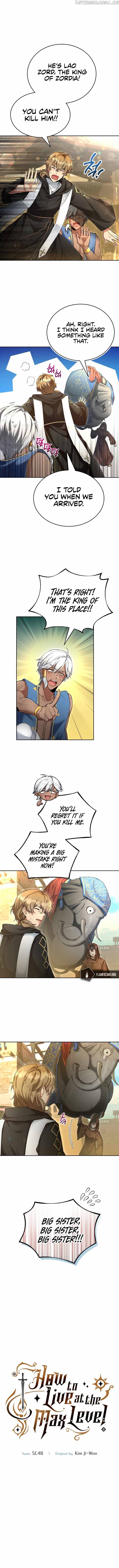 How to Live at the Max Level Chapter 45 - page 3